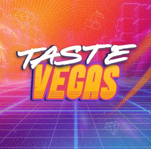 TasteVegas logo
